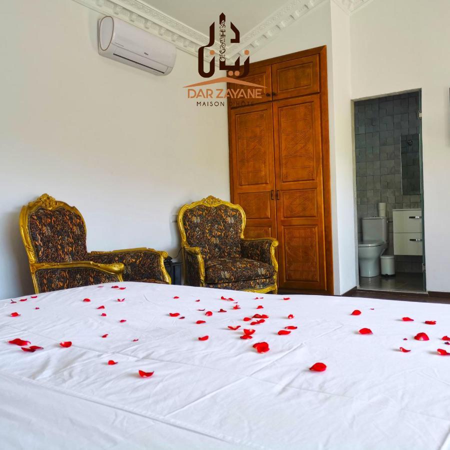 Maison d'hôtes Dar Zayane